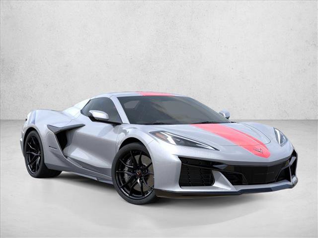 New 2027 Chevrolet Corvette Grand Sport w/ Z52 Sport Performance Package RWD image 7
