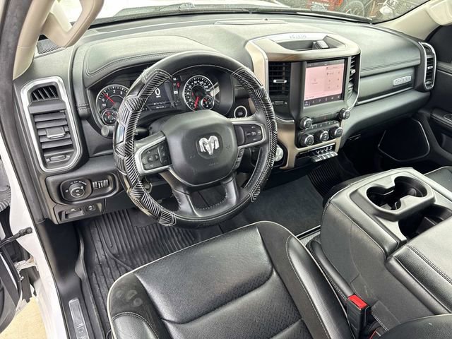 Used 2022 RAM 1500 Laramie image 24