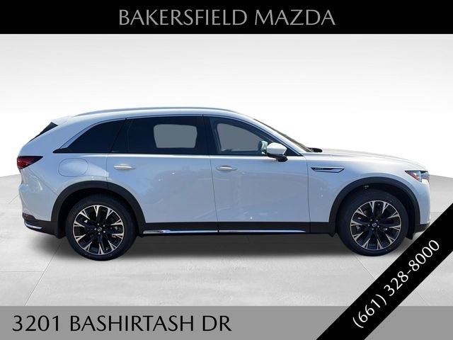 New 2026 MAZDA CX-90 Plug-In Hybrid w/ Premium Plus AWD/4WD image 6