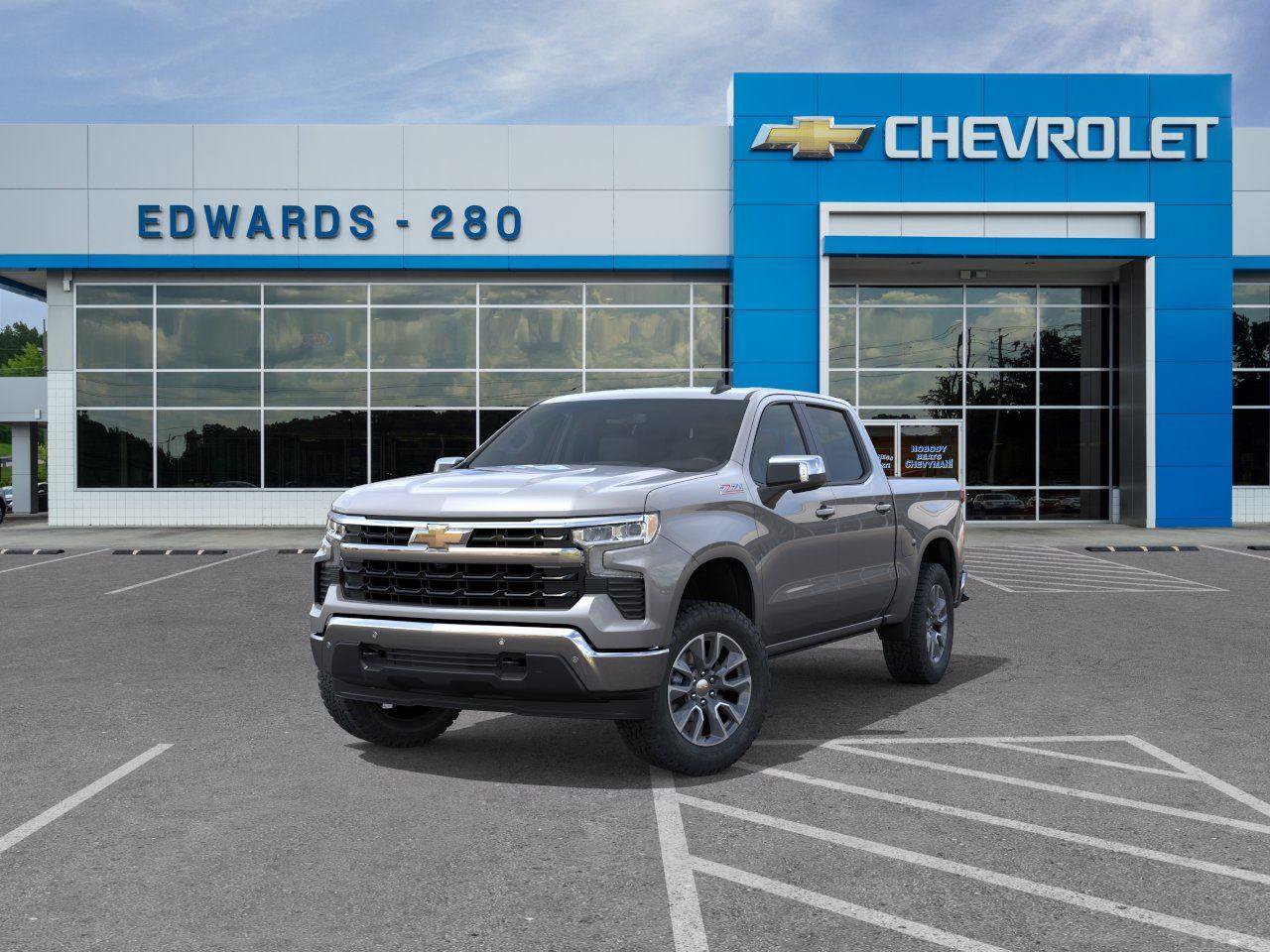 New 2026 Chevrolet Silverado 1500 LT AWD/4WD image 8