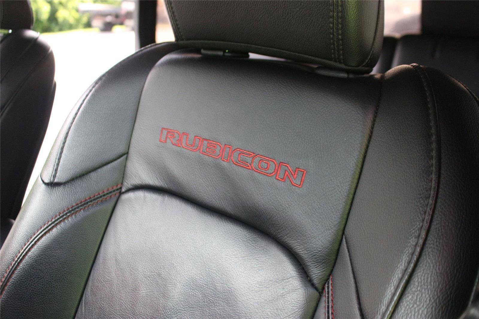 Used 2018 Jeep Wrangler Unlimited Rubicon w/ Cold Weather Group image 15