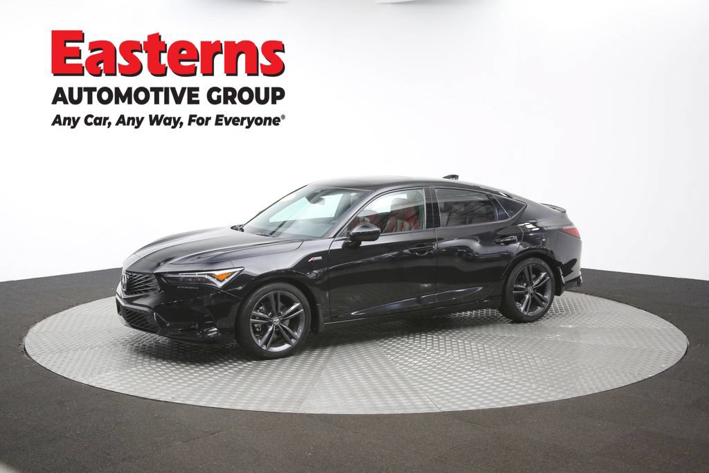 Used 2024 Acura Integra A-Spec FWD image 58