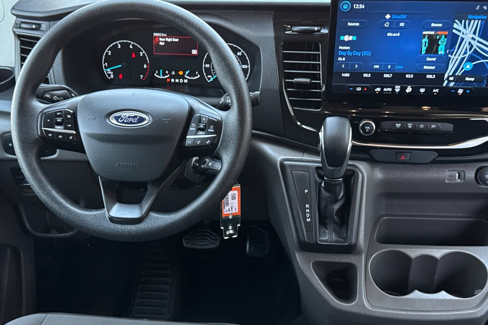 Certified 2025 Ford Transit 350 XLT RWD image 13