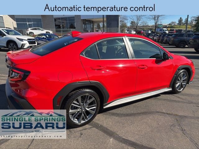 Certified 2024 Subaru WRX image 4