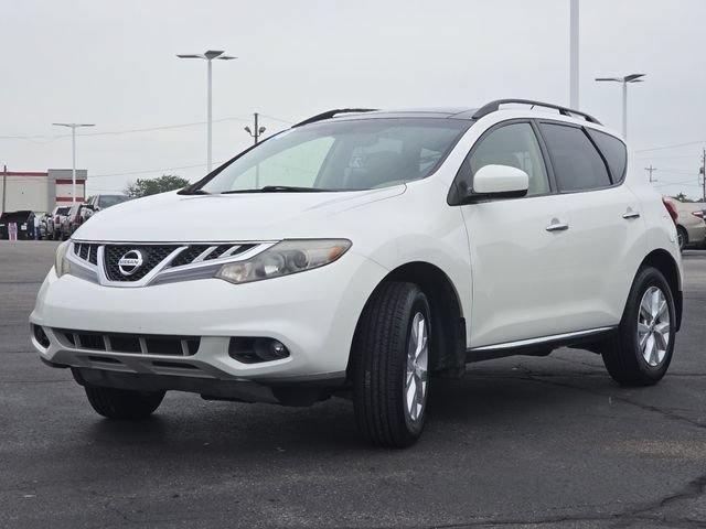 Used 2014 Nissan Murano SL AWD/4WD image 19