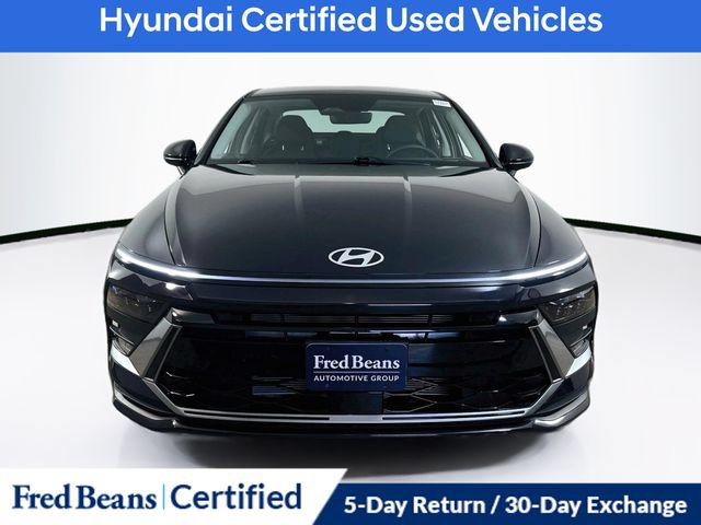Certified 2025 Hyundai Sonata SE FWD image 2