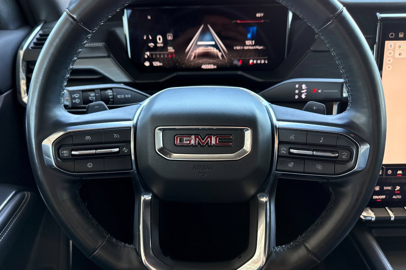 Used 2024 GMC Acadia Elevation FWD image 36