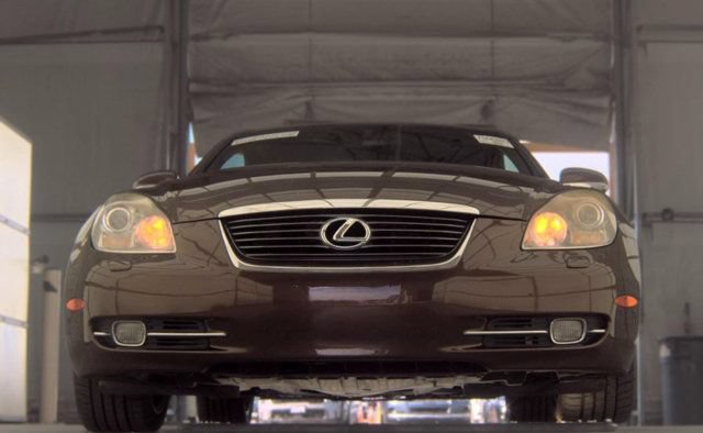 Used 2006 Lexus SC 430 Convertible RWD image 3
