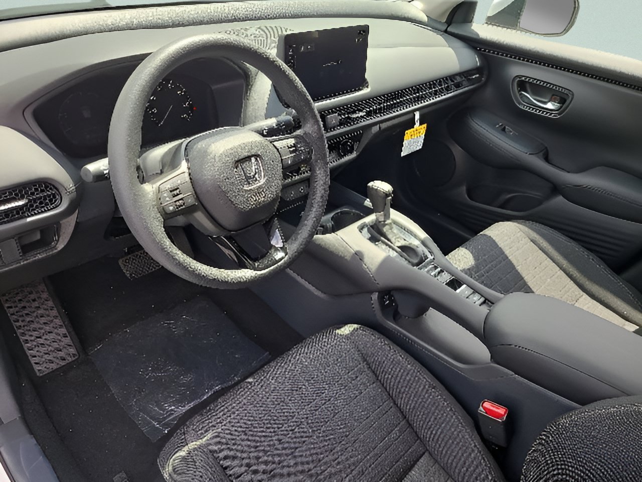 New 2027 Honda HR-V LX image 12