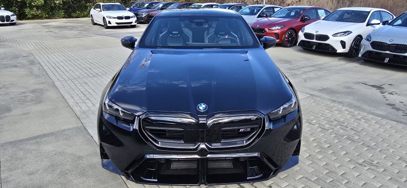 New 2026 BMW M5 w/ M Driver's Package image 2