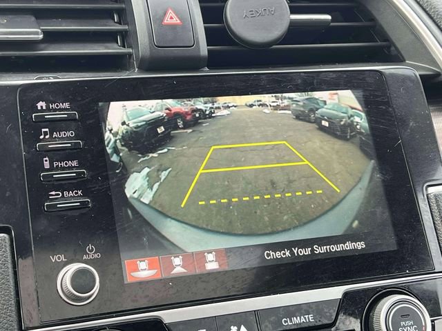 Used 2020 Honda Civic EX image 33