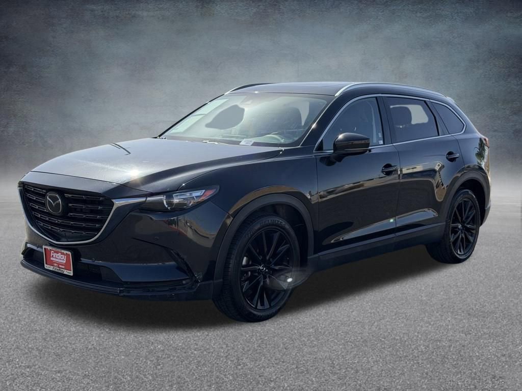 Used 2022 MAZDA CX-9 Touring Plus AWD/4WD image 8