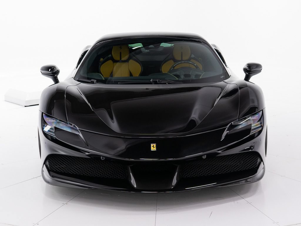 Used 2022 Ferrari SF90 Spider AWD/4WD image 16