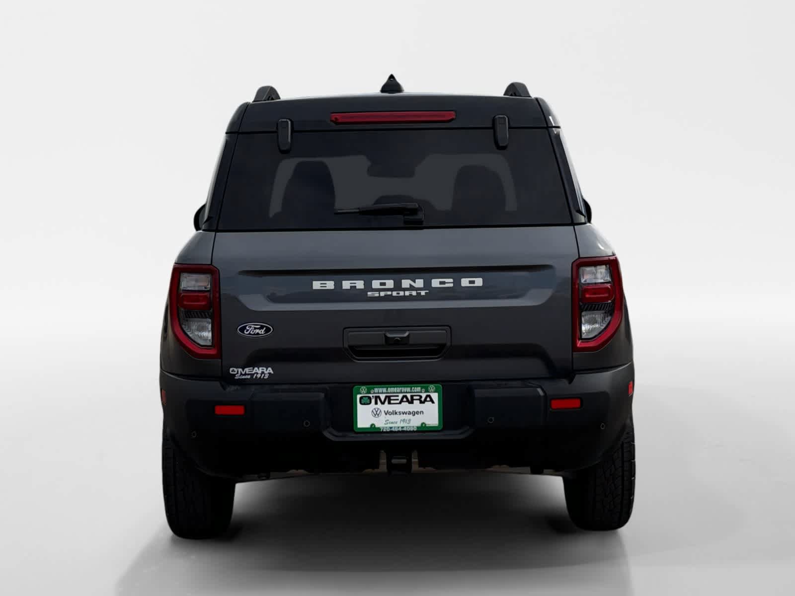 Used 2026 Ford Bronco Sport Badlands AWD/4WD image 5