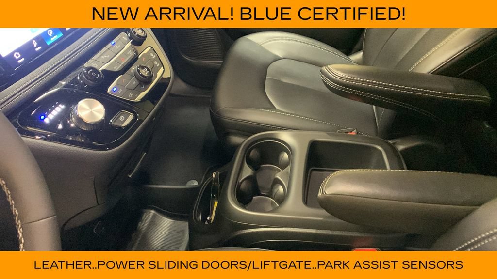 Used 2026 Chrysler Pacifica Select AWD/4WD image 41