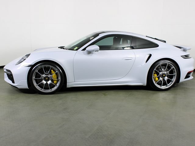 Certified 2024 Porsche 911 Turbo S w/ 911 Turbo Sportdesign Package AWD/4WD image 2