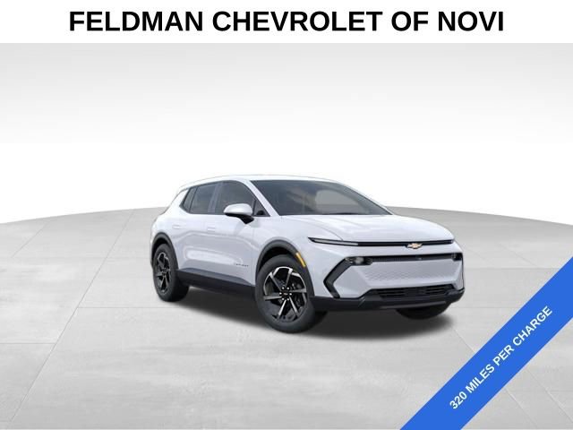New 2026 Chevrolet Equinox EV LT image 1