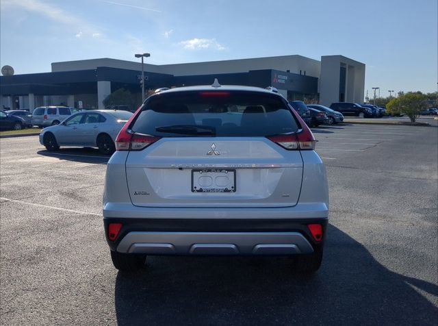 New 2025 Mitsubishi Eclipse Cross SE image 7