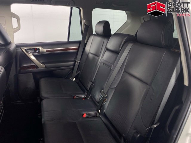 Used 2014 Lexus GX 460 w/ Premium Package AWD/4WD image 16