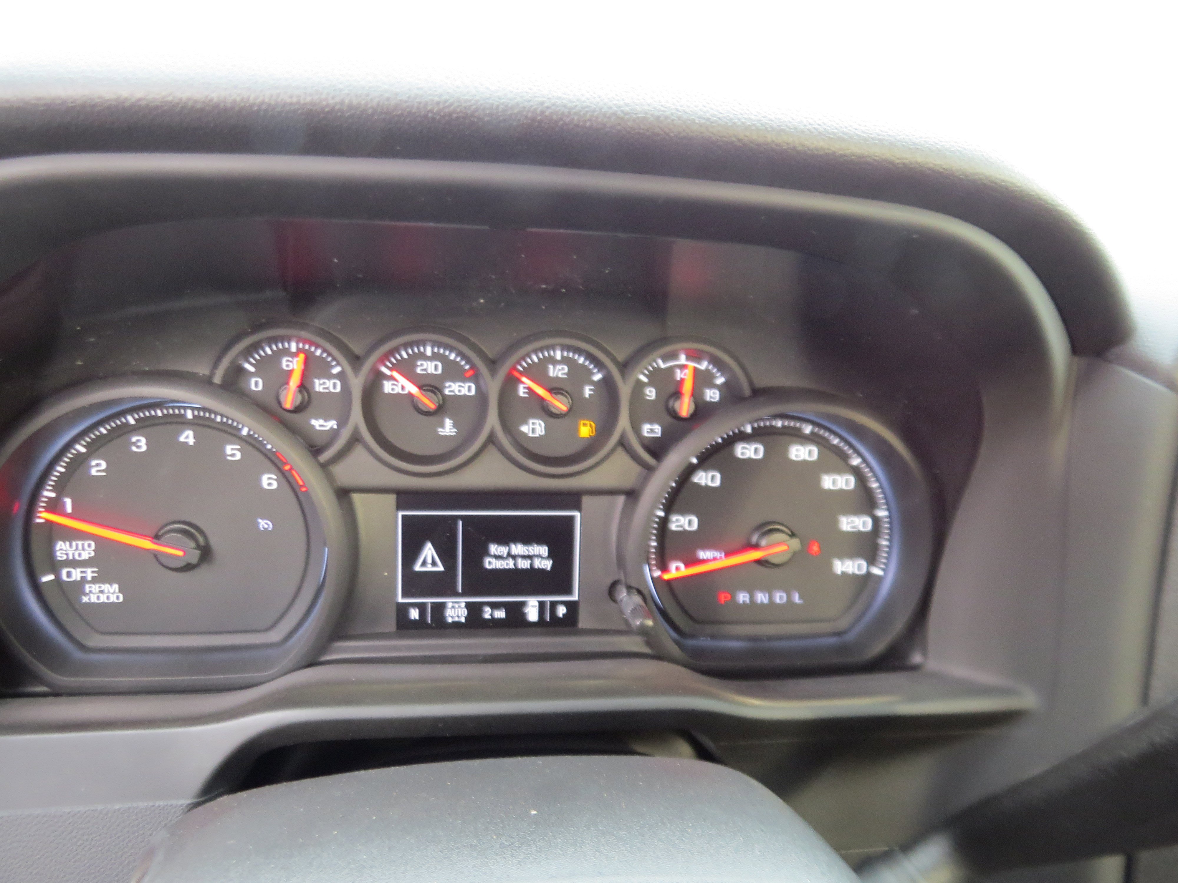 New 2025 Chevrolet Silverado 1500 W/T w/ WT Value Package image 21