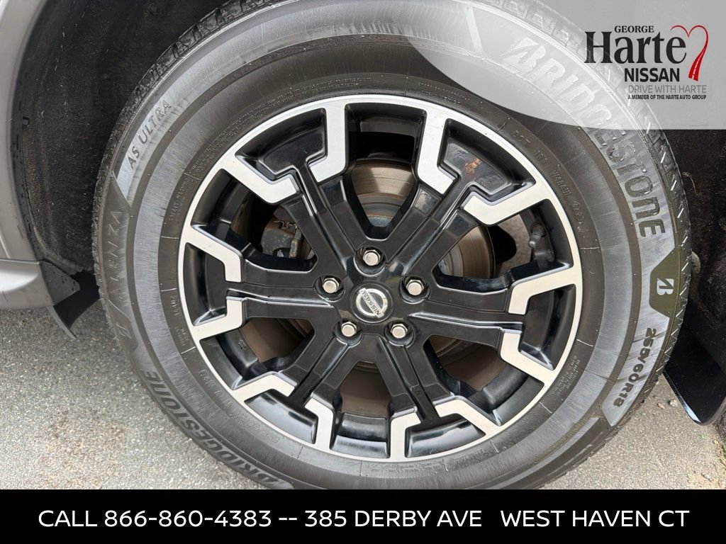 Certified 2020 Nissan Pathfinder SL AWD/4WD image 35