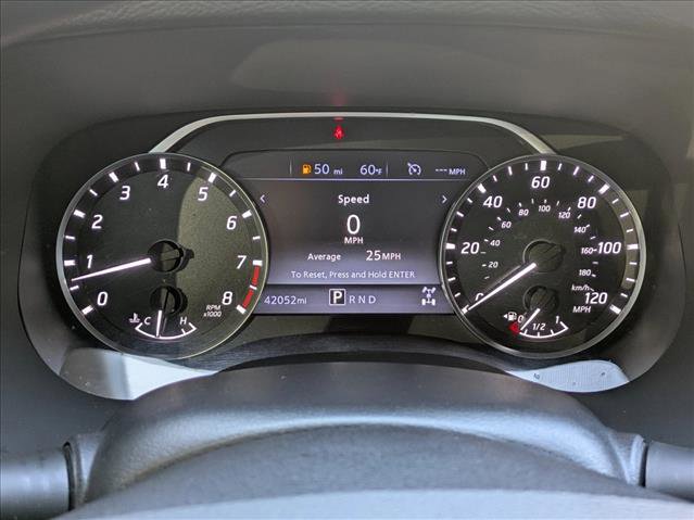 Used 2022 Nissan Frontier SV image 11