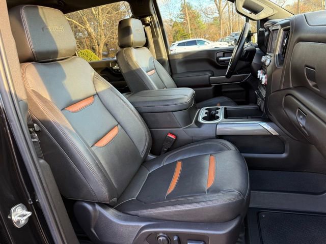 Used 2023 GMC Sierra 3500 AT4 w/ Snow Plow Prep/Camper Package image 18