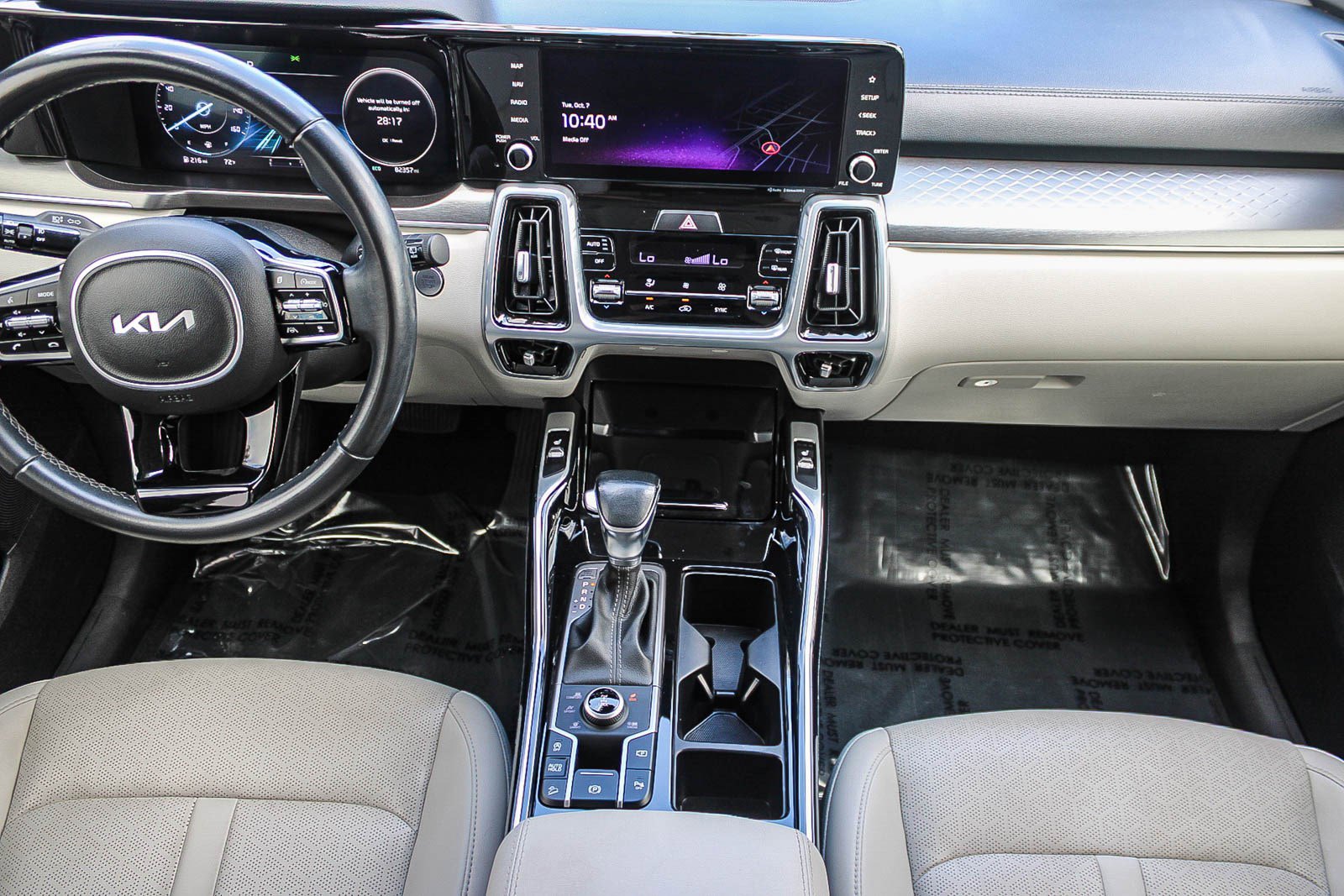 Used 2023 Kia Sorento SX image 13