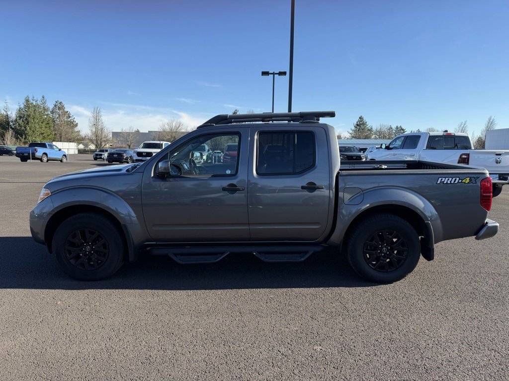 Used 2021 Nissan Frontier PRO-4X w/ Pro-4x Utility Package image 5