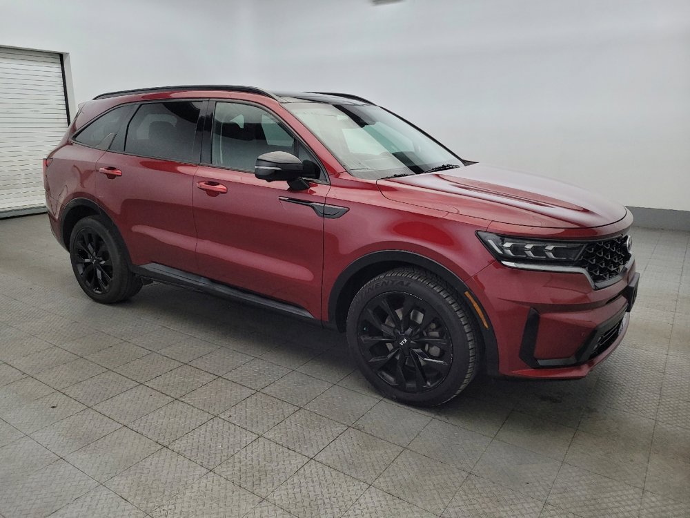 Used 2021 Kia Sorento SX image 11