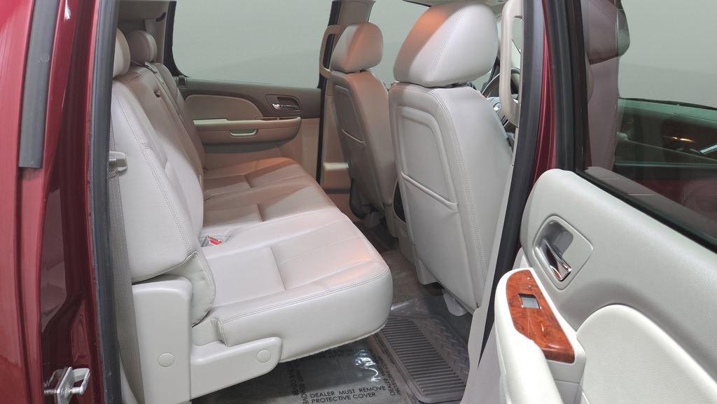 Used 2013 Chevrolet Silverado 1500 LTZ w/ LTZ Plus Package image 24