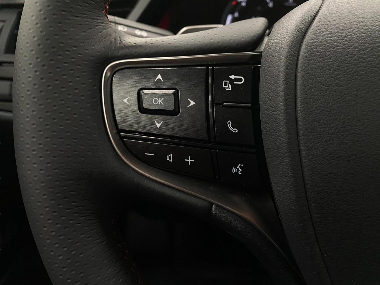 New 2025 Lexus ES 350 F Sport image 16