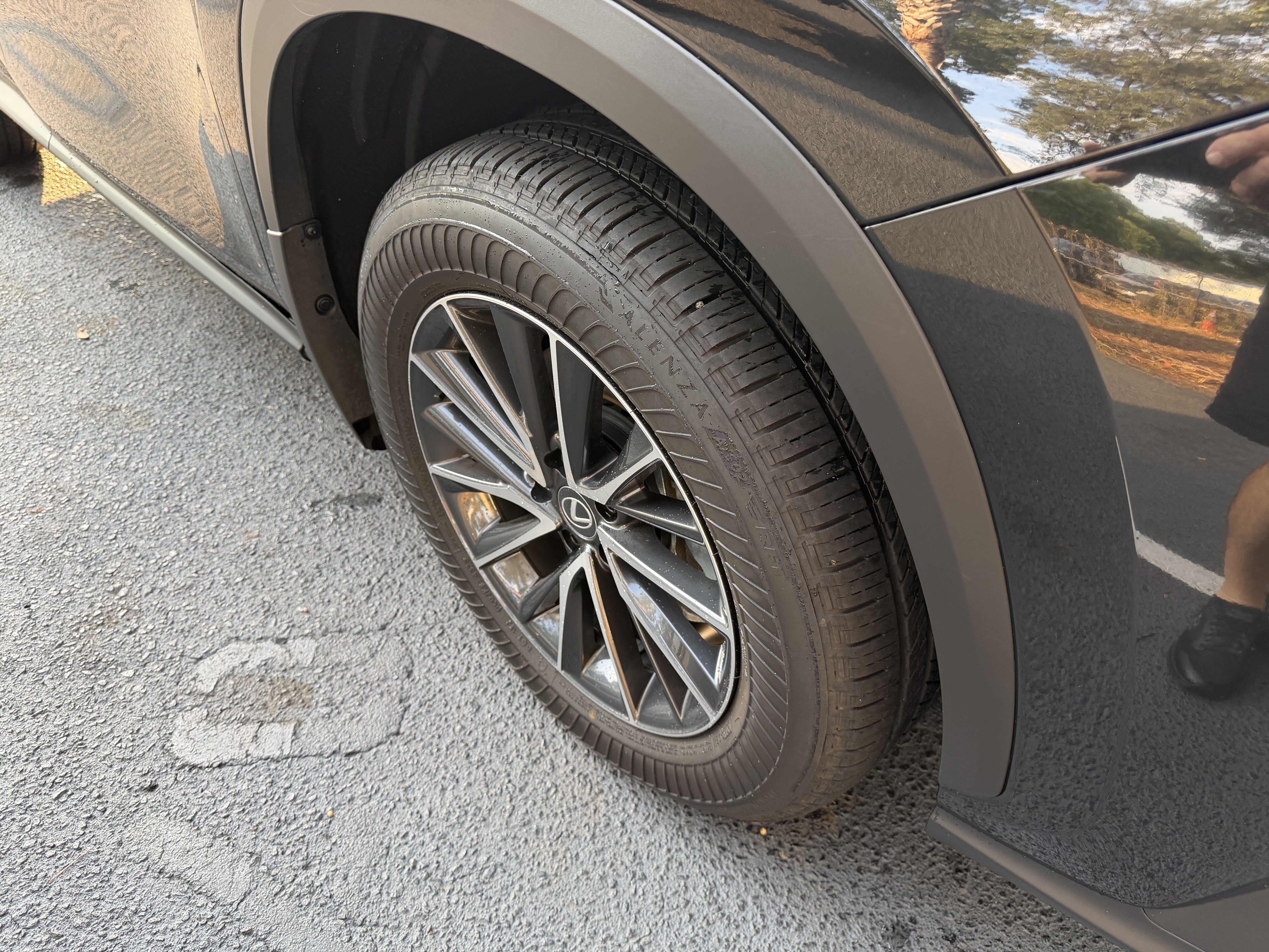 Certified 2024 Lexus NX 250 FWD image 11