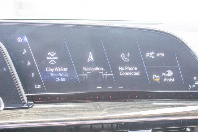 Used 2023 Cadillac Escalade Premium Luxury w/ LPO, Floor Liner Package image 33