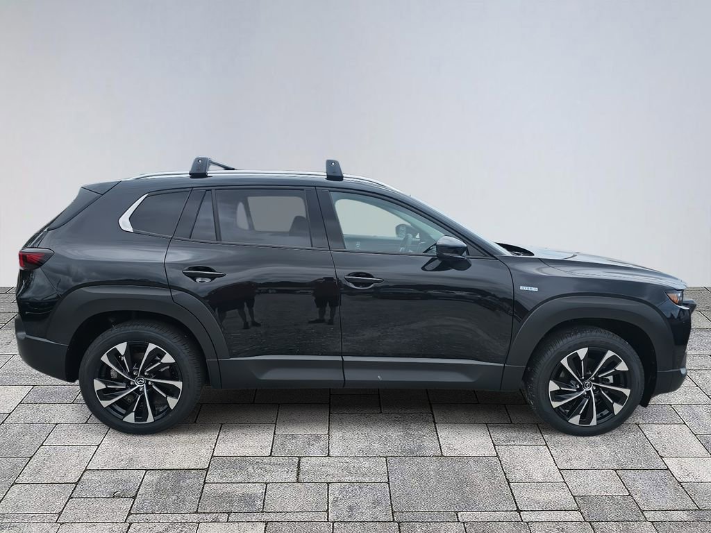 New 2025 MAZDA CX-50 2.5 Hybrid w/ Weather Package image 8