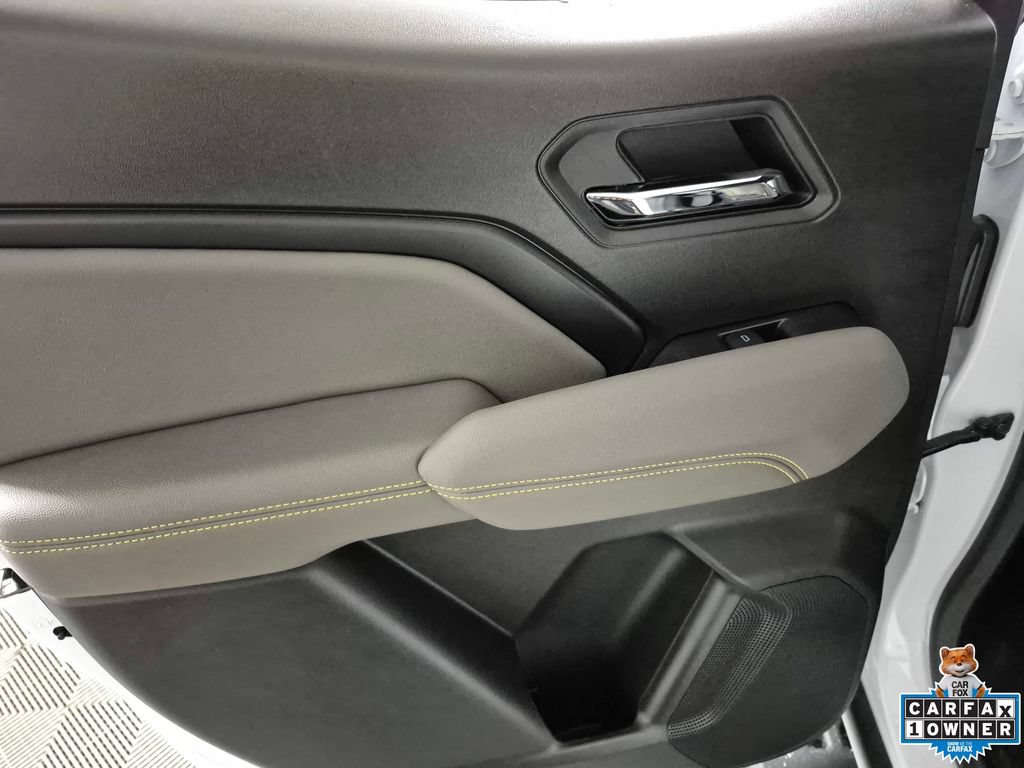 Certified 2024 Chevrolet Colorado ZR2 w/ ZR2 Convenience Package III AWD/4WD image 26