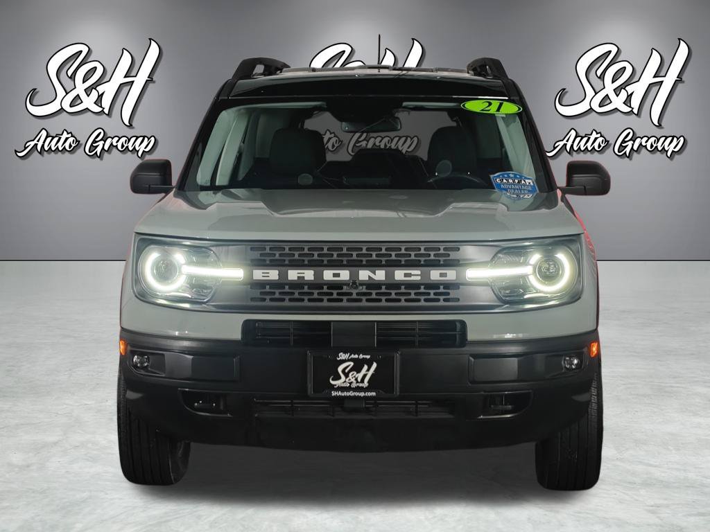 Used 2021 Ford Bronco Sport Badlands AWD/4WD image 19