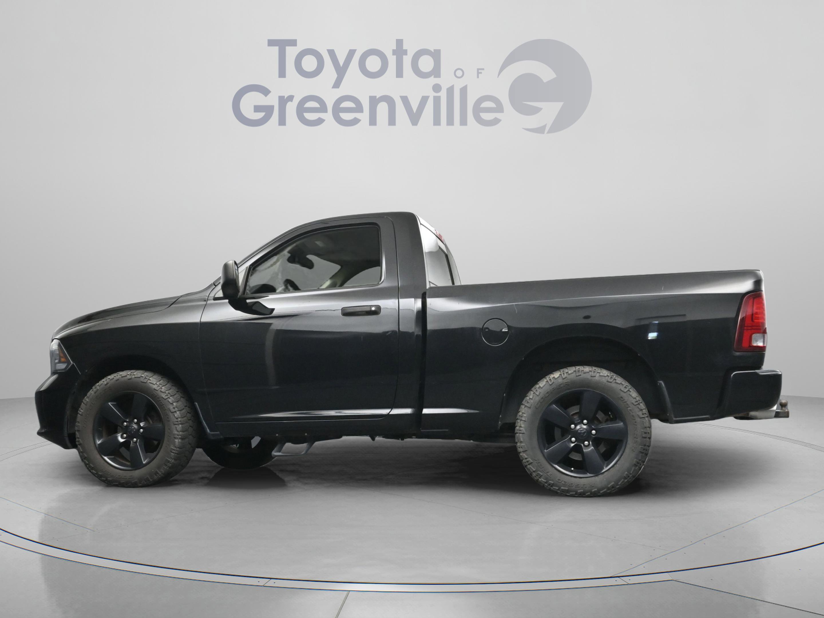 Used 2014 RAM 1500 Express image 6