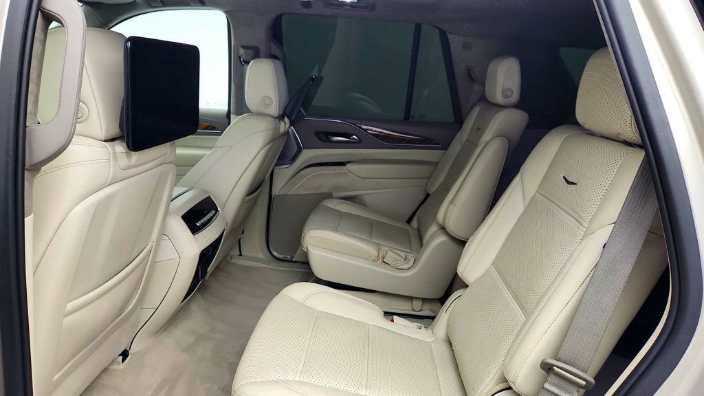 Used 2021 Cadillac Escalade Sport Platinum image 23