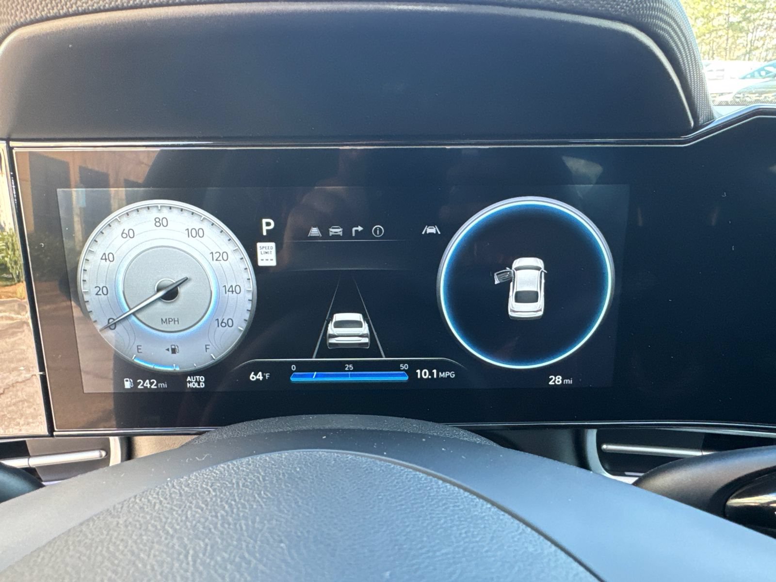 New 2026 Hyundai Elantra Limited FWD image 28