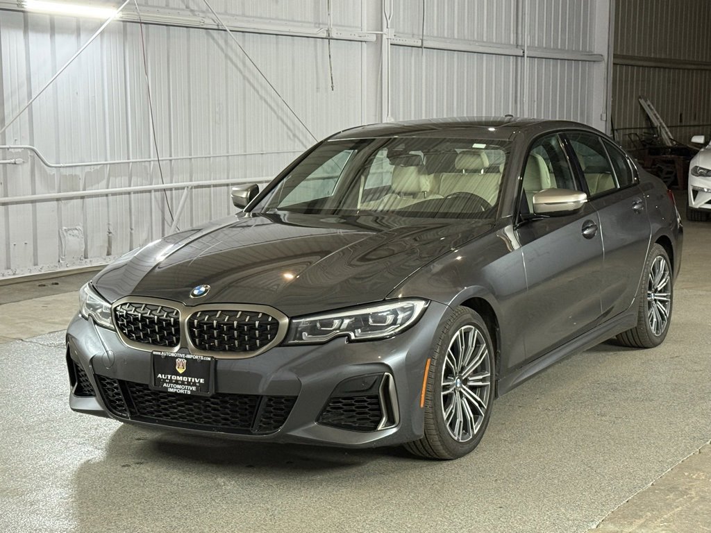 Used 2022 BMW M340i xDrive w/ Driving Assistance Package
