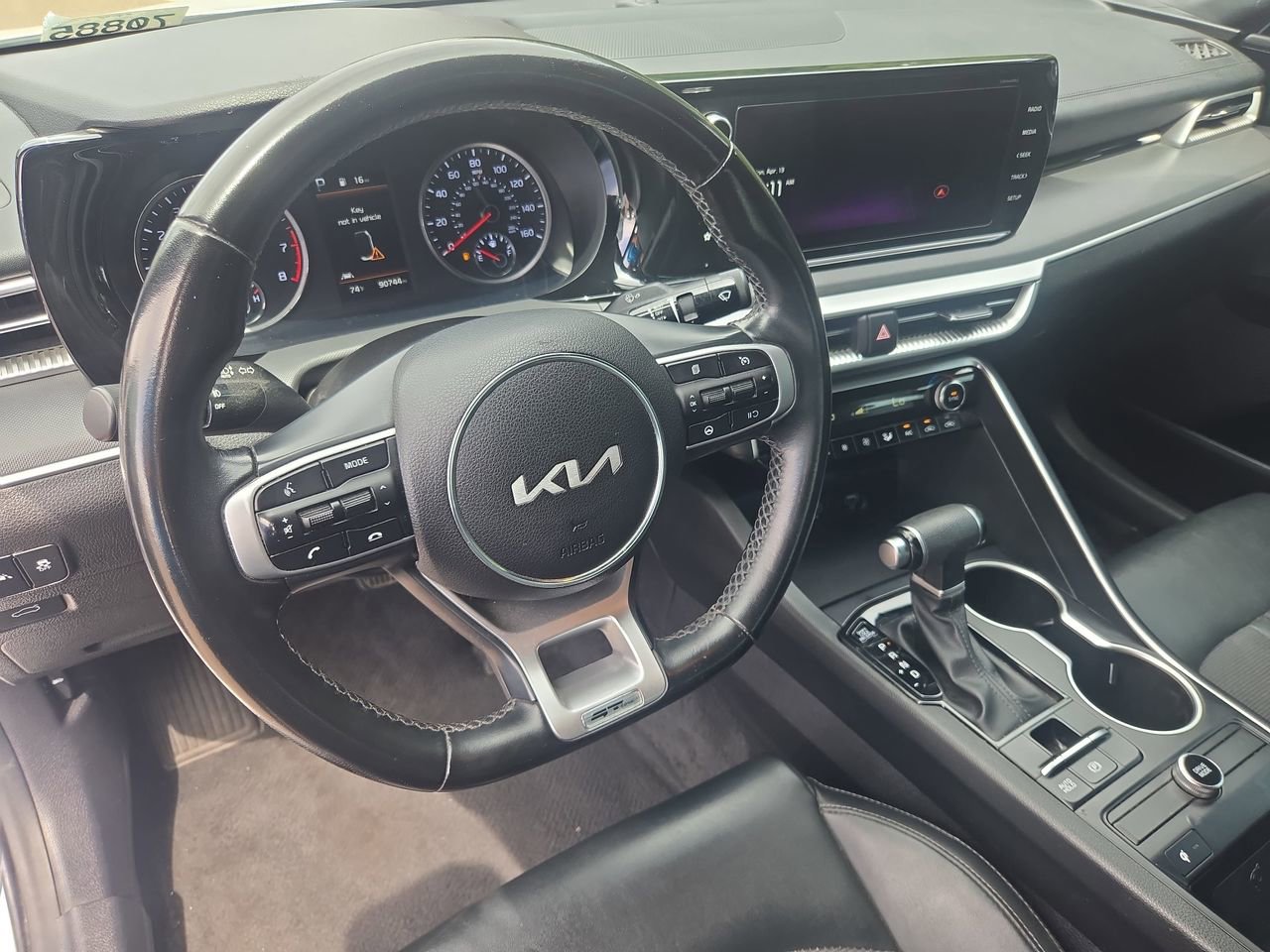 Used 2023 Kia K5 GT-Line FWD image 15