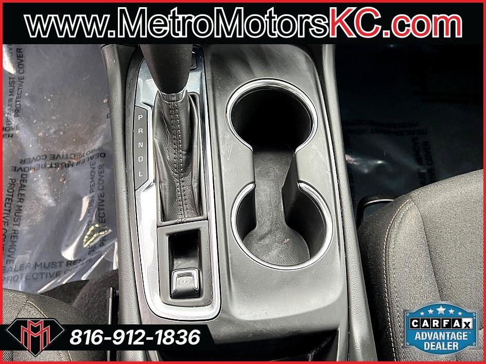 Used 2021 Chevrolet Equinox LT image 22