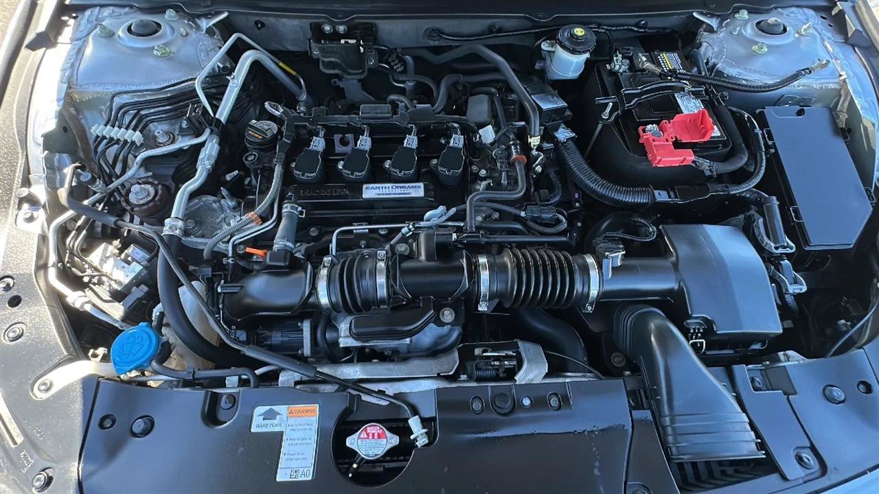 Used 2018 Honda Accord EX-L image 39