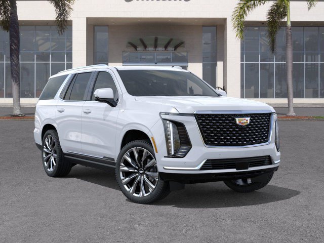 New 2027 Cadillac Escalade Luxury w/ Touring Package AWD/4WD image 7