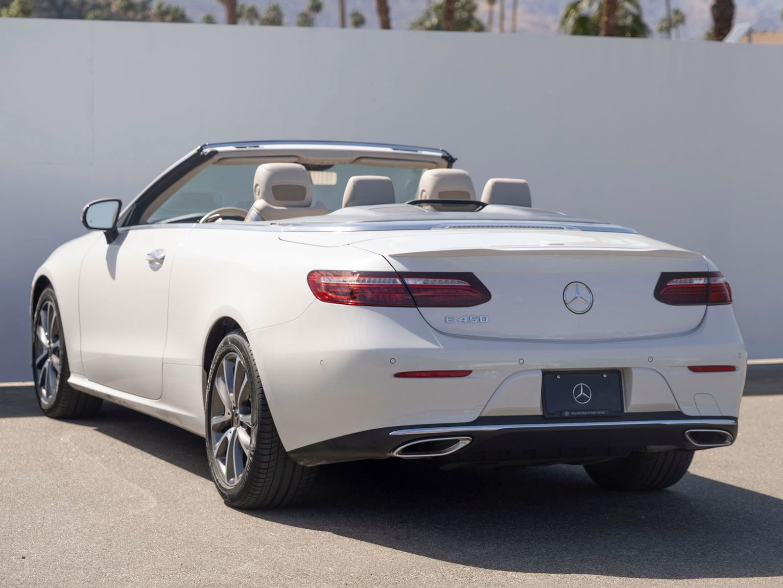 Used 2023 Mercedes-Benz E 450 Cabriolet image 7