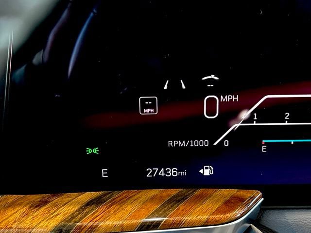 Used 2025 Cadillac Escalade Sport Platinum AWD/4WD image 44