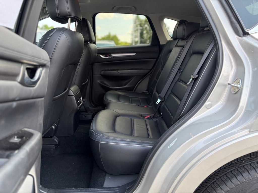 Used 2025 MAZDA CX-5 AWD 2.5 S w/ Preferred Package image 13