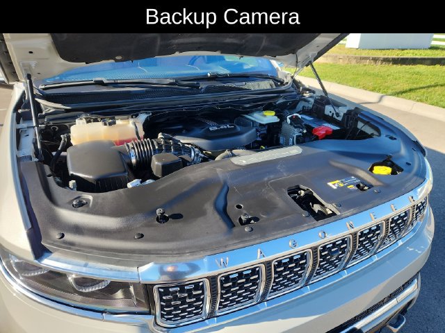 Used 2022 Jeep Grand Wagoneer Series III AWD/4WD image 17