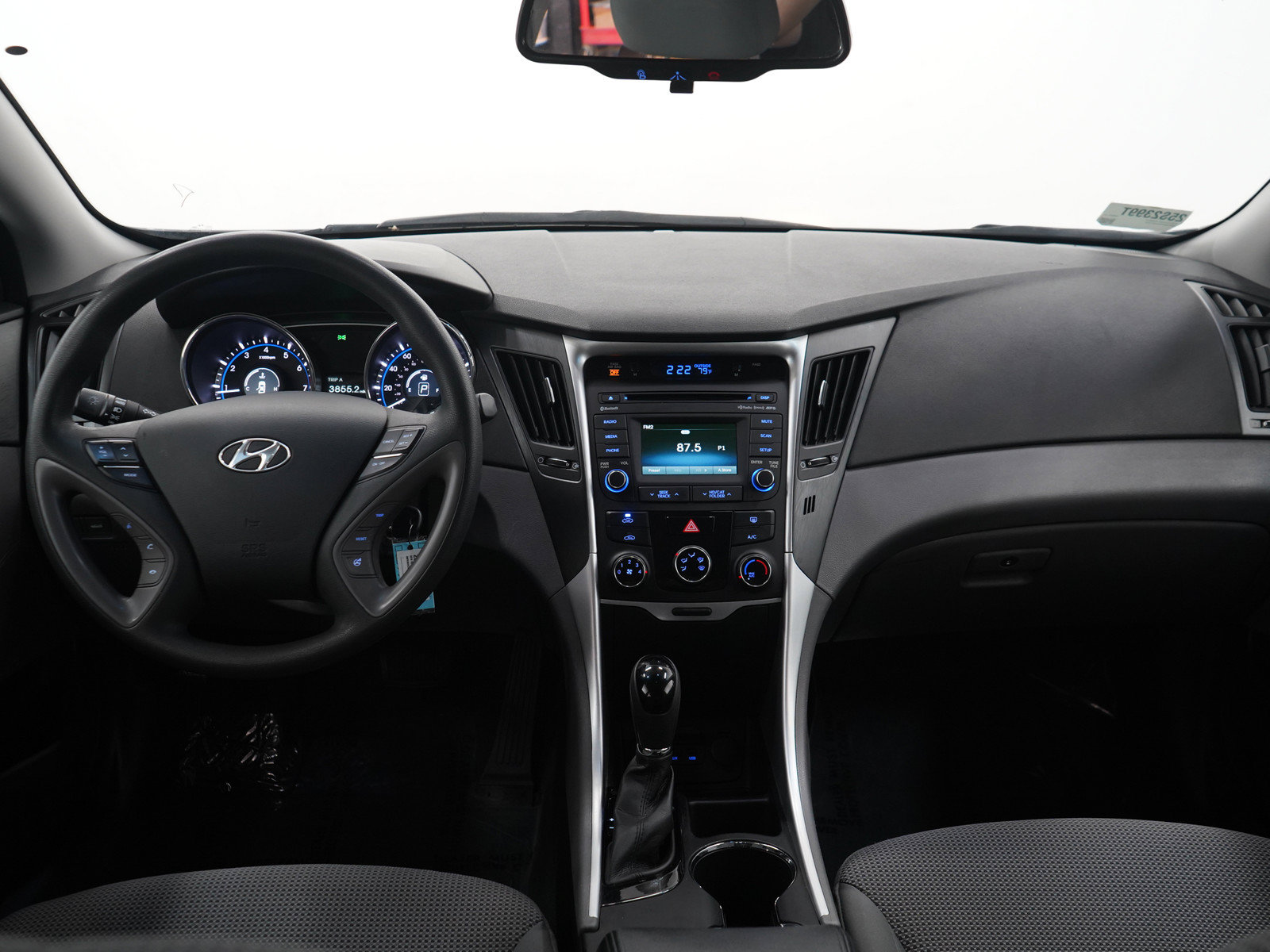 Used 2014 Hyundai Sonata GLS w/ Popular Equipment Group 2 FWD image 14